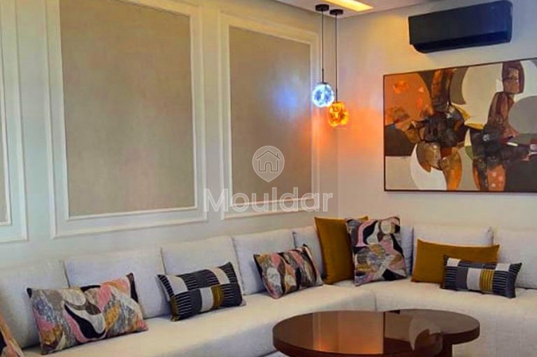 Appartement à louer à Casablanca Finance City - view 2
