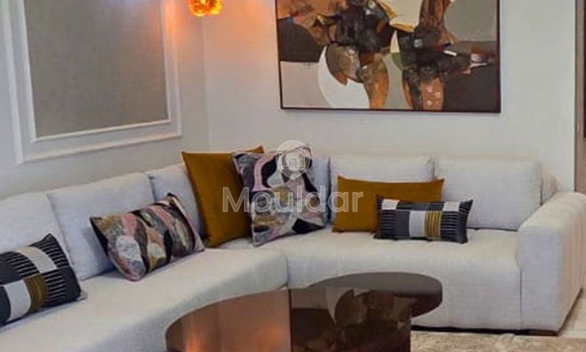 Appartement à louer à Casablanca Finance City
