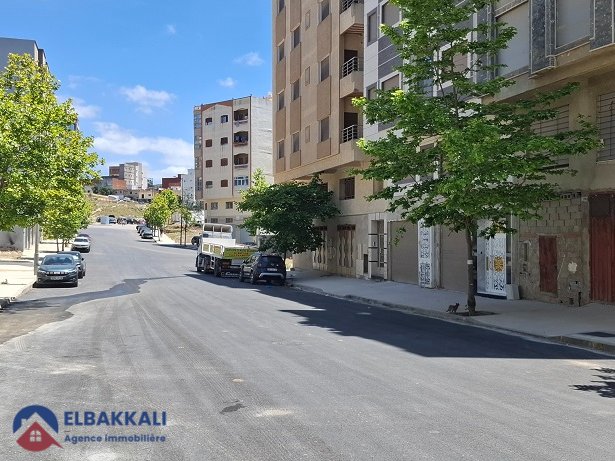 Terrain de 150m² sur une voie de 20m à vendre Ahlen Tanger