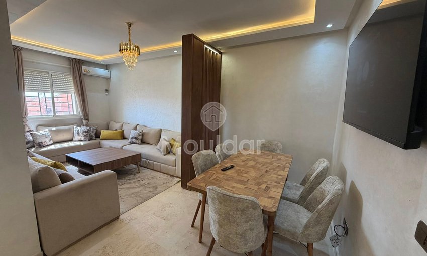 Appartement à louer à Marrakech, Targa - view 3