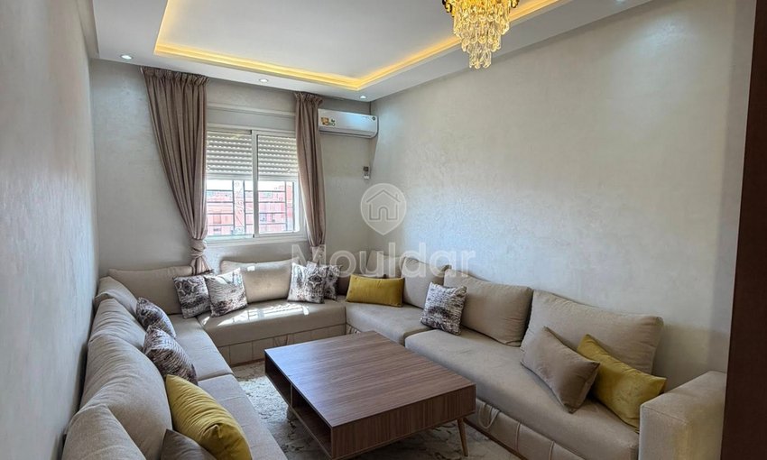Appartement à louer à Marrakech, Targa - view 2