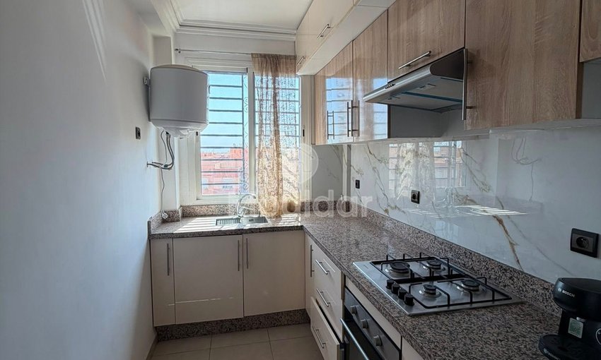 Appartement à louer à Marrakech, Targa - view 14