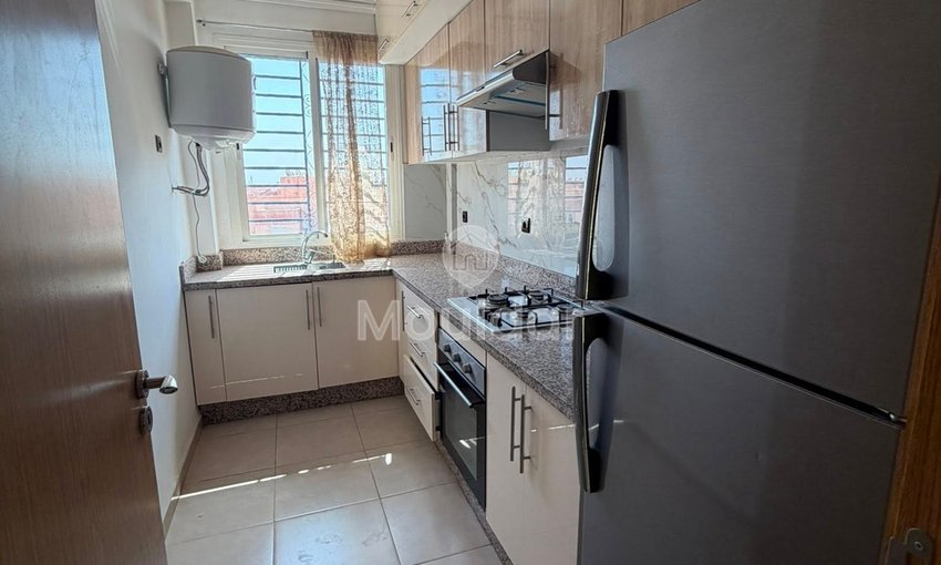 Appartement à louer à Marrakech, Targa - view 15