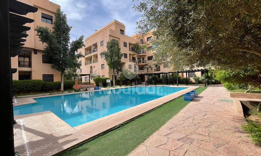 Appartement à louer à Marrakech, Route de Casablanca - view 16