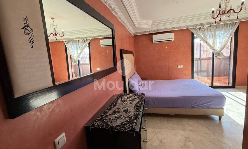 Appartement à louer à Marrakech, Route de Casablanca - view 4