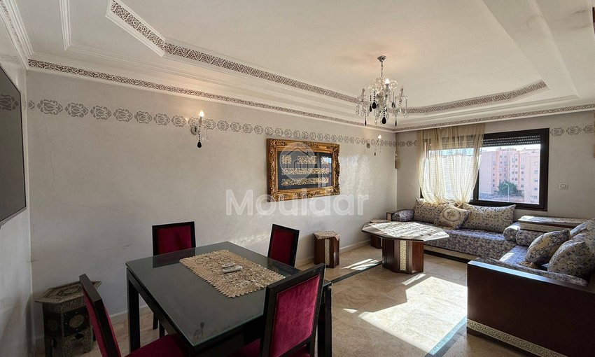 Appartement à louer à Marrakech, Route de Casablanca - view 9