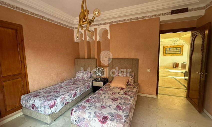 Appartement à louer à Marrakech, Route de Casablanca - view 8
