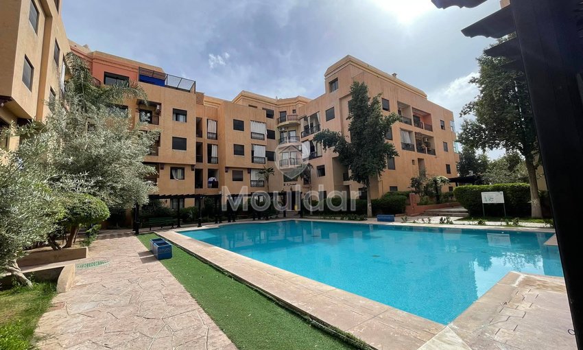 Appartement à louer à Marrakech, Route de Casablanca - view 15
