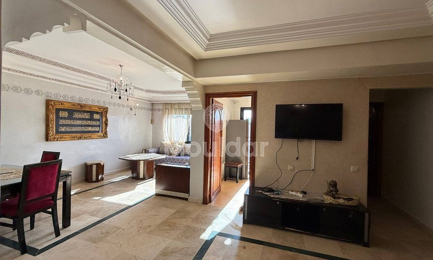 Appartement à louer à Marrakech, Route de Casablanca