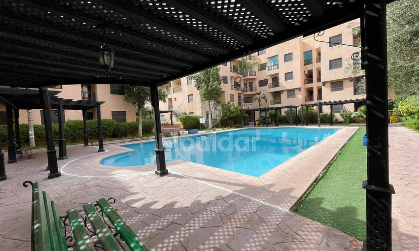 Appartement à louer à Marrakech, Route de Casablanca - view 14