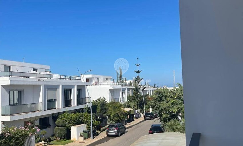 Dar Bouazza'da satılık villa - view 17