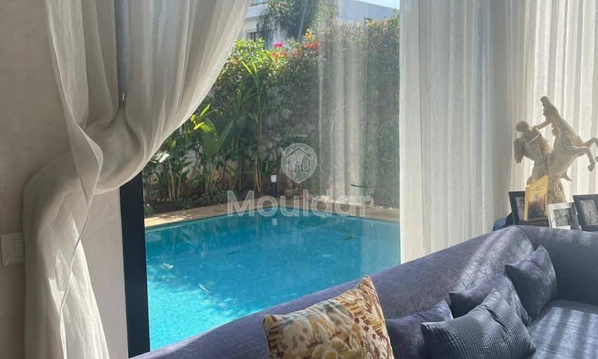 Dar Bouazza'da satılık villa - view 6
