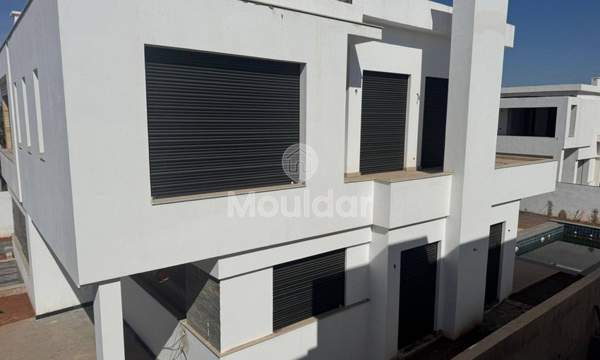 Villa for sale in Bouskoura Green City - view 7
