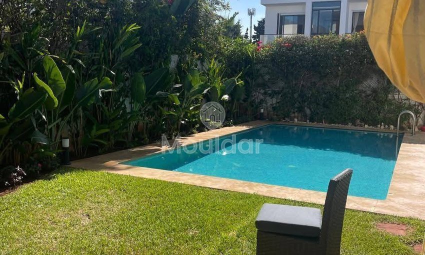 Dar Bouazza'da satılık villa - view 22