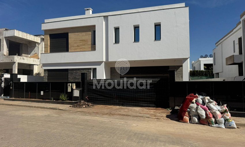 Villa for sale in Bouskoura Green City - view 10