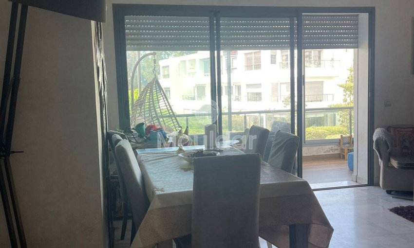 Apartment for sale in Bouskoura, Prestigia