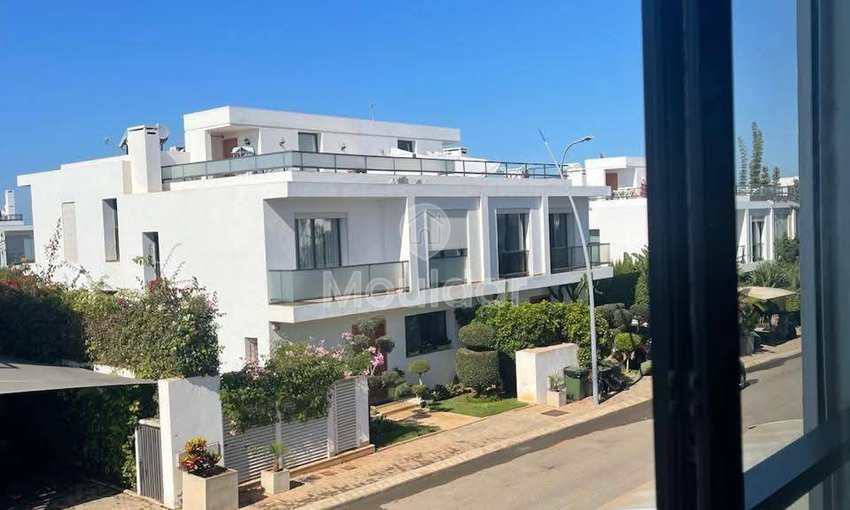 Dar Bouazza'da satılık villa