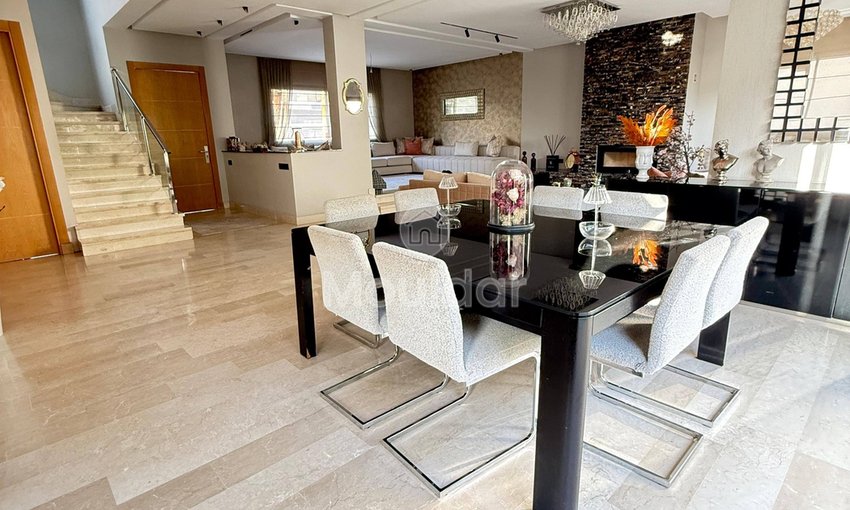 Villa for sale in Bouskoura - view 3