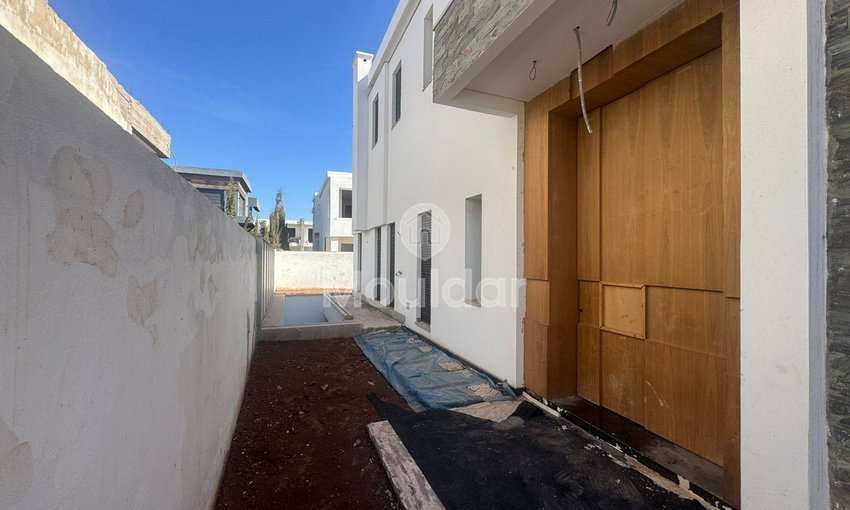 Villa for sale in Bouskoura Green City - view 6