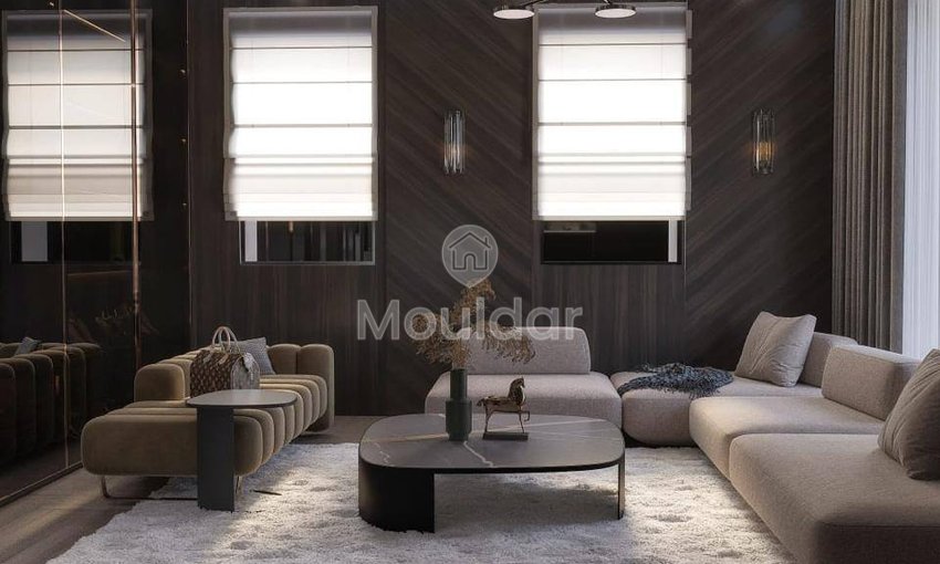 Villa for sale in Bouskoura Green City - view 4