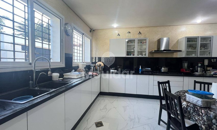 Villa for sale in Bouskoura Green City - view 11