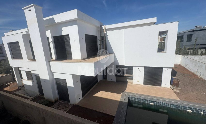 Villa for sale in Bouskoura Green City - view 9