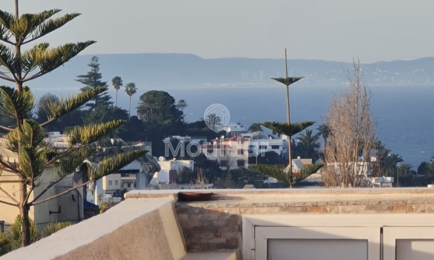 Villa à vendre à Tanger, Mister Khouch - view 13