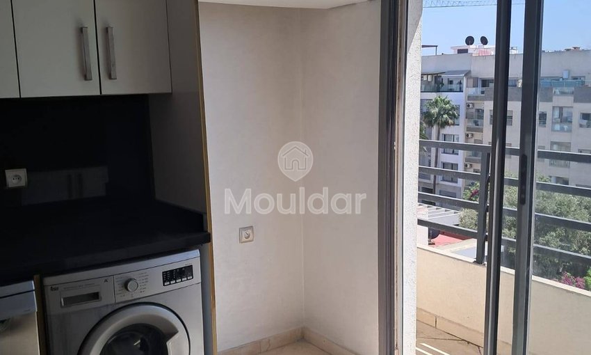 Appartement à louer à Ferme Bretone, Casablanca - view 14