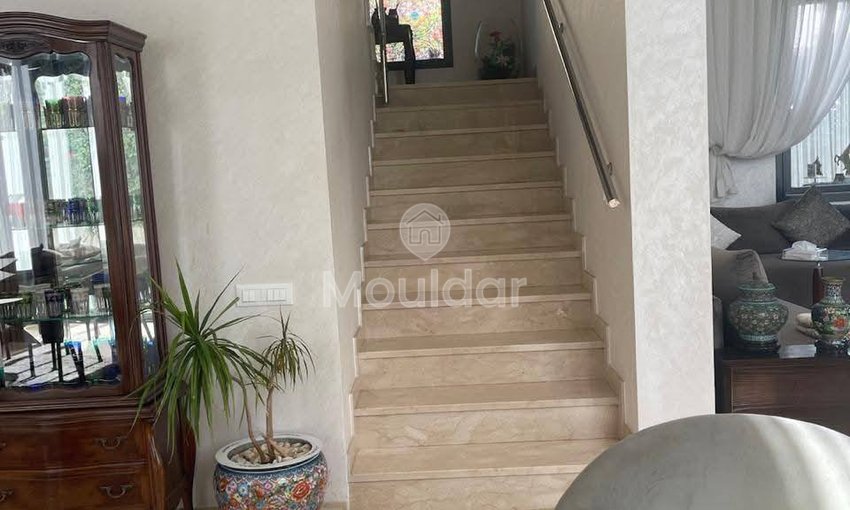 Dar Bouazza'da satılık villa - view 19