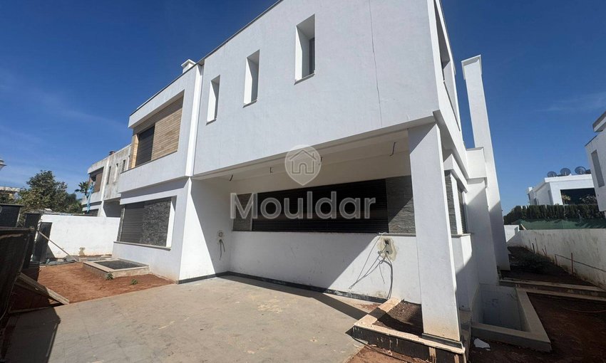 Villa for sale in Bouskoura Green City - view 2