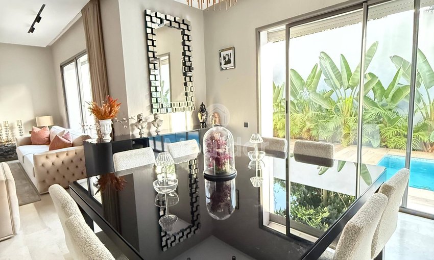 Villa for sale in Bouskoura - view 5
