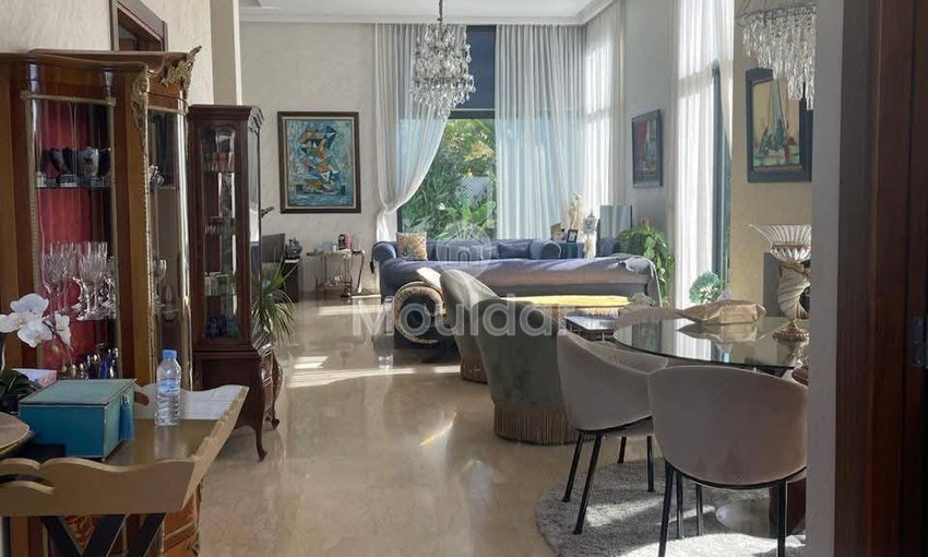 Dar Bouazza'da satılık villa - view 4