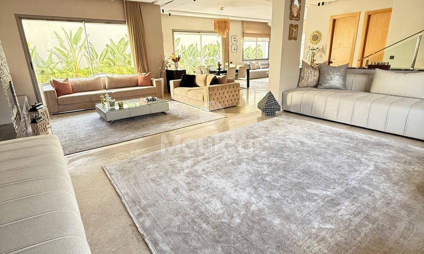 Villa for sale in Bouskoura - view 8