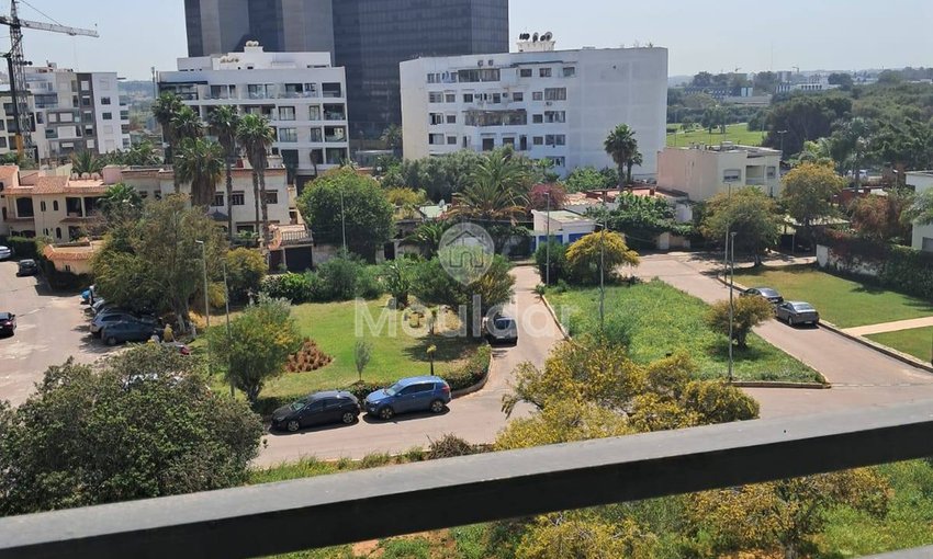 Appartement à louer à Ferme Bretone, Casablanca - view 10
