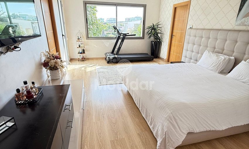 Villa for sale in Bouskoura - view 10