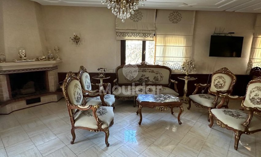 Villa te koop in Tanger, Souriyene