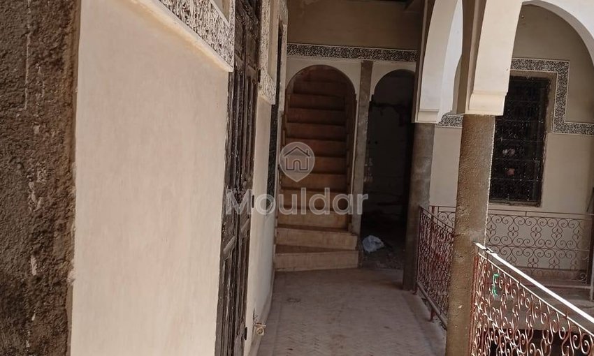 Riad à vendre à Marrakech, Ancienne Médina - view 5