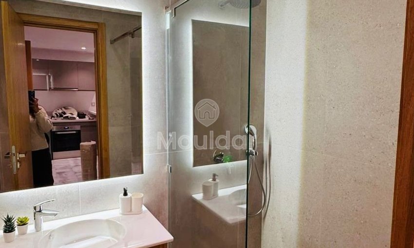 Studio à louer à Palmier, Casablanca - view 9