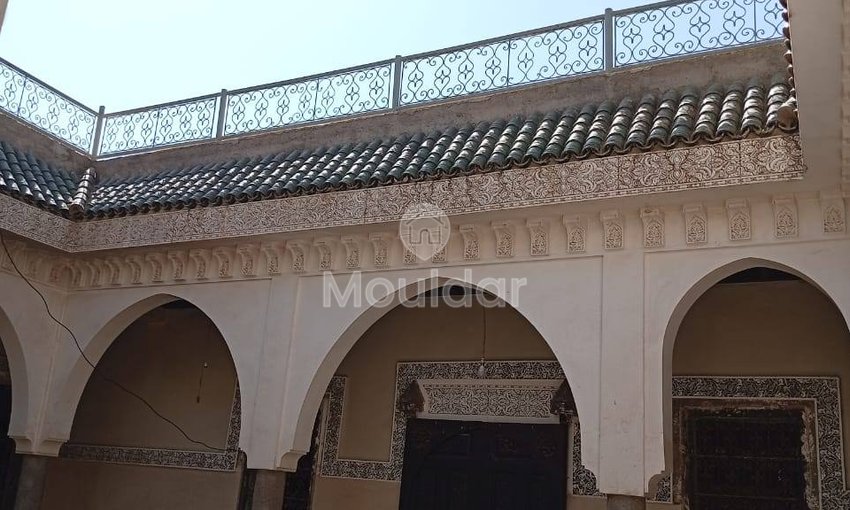 Riad à vendre à Marrakech, Ancienne Médina - view 4