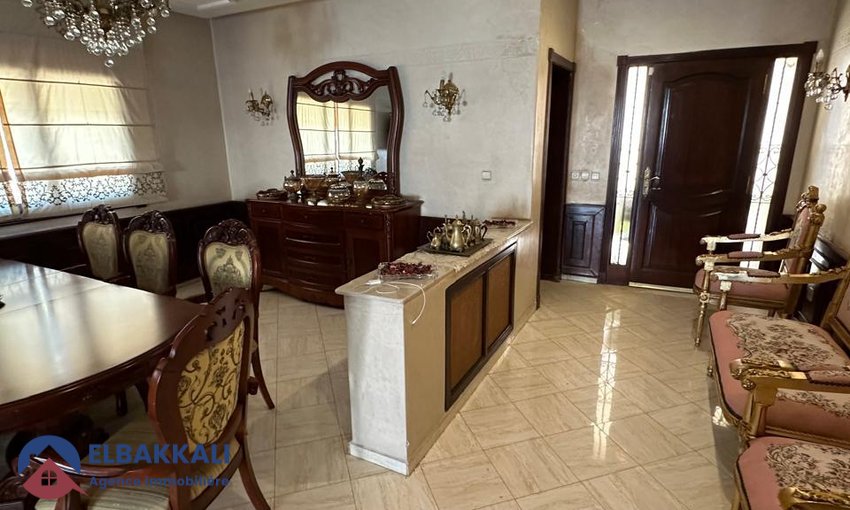 Villa à vendre à Tanger, Souriyene - view 3