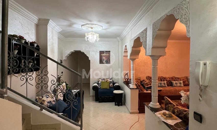 Duplex à vendre à Marrakech, M'Hamid - view 4