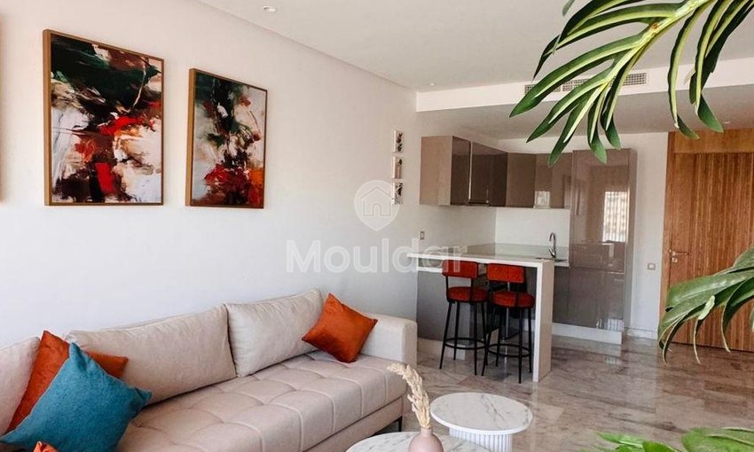 Studio à louer à Palmier, Casablanca