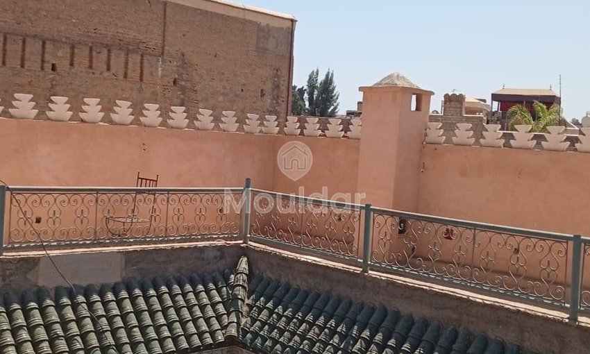 Riad à vendre à Marrakech, Ancienne Médina