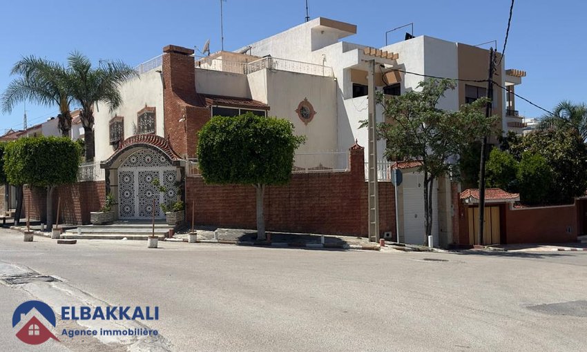 Villa à vendre à Tanger, Souriyene - view 10