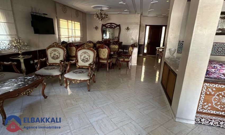 Villa à vendre à Tanger, Souriyene - view 4