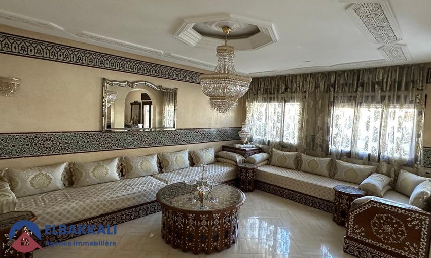 Villa à vendre à Tanger, Souriyene - view 6