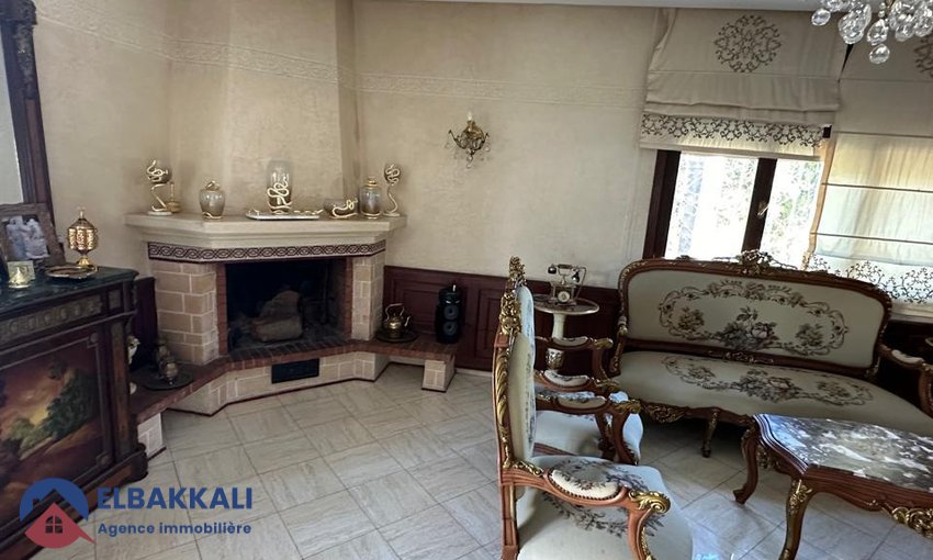 Villa à vendre à Tanger, Souriyene - view 2