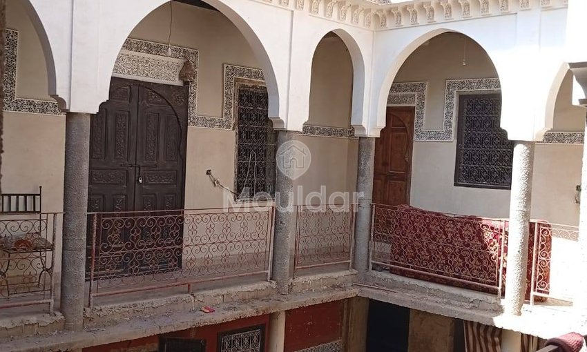 Riad à vendre à Marrakech, Ancienne Médina - view 2