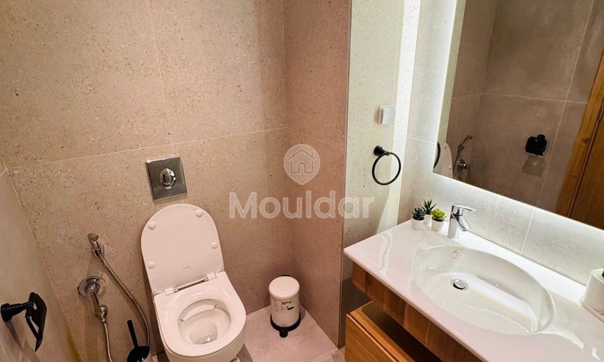 Studio à louer à Casablanca, quartier Palmier - view 10