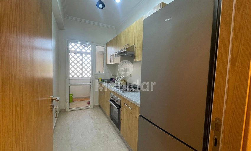 Appartement à louer à Marrakech, Jnan Awrad - view 8